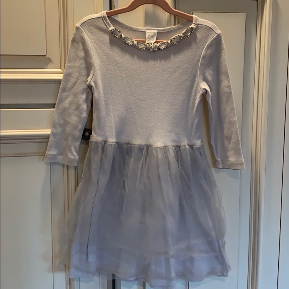 Crew cuts girls dress